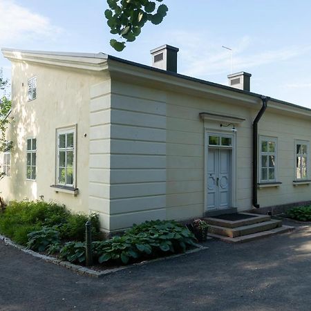 Vuojoen Kartano Hotel Eurajoki Exterior photo