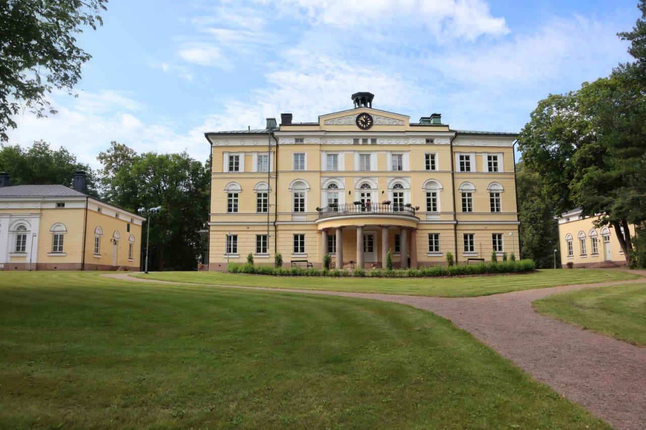 Vuojoen Kartano Hotel Eurajoki Exterior photo