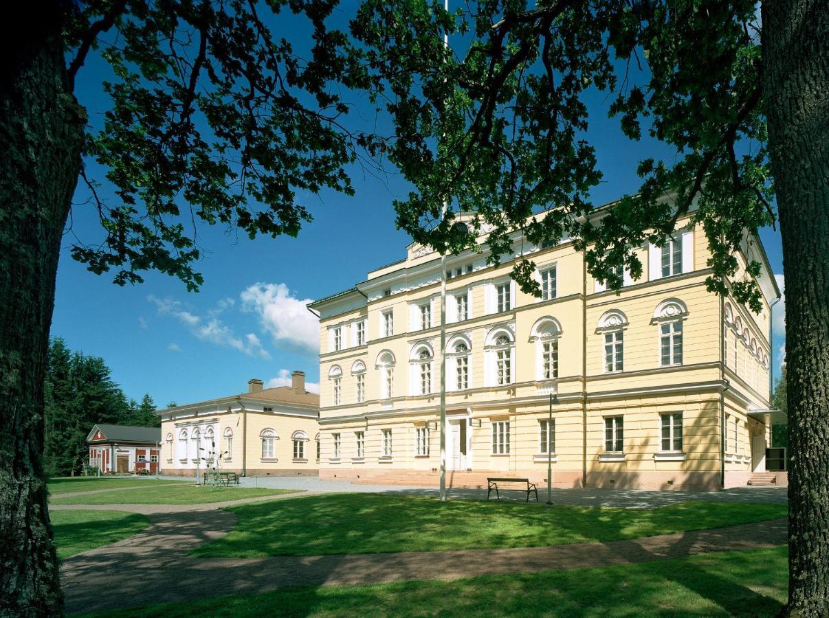 Vuojoen Kartano Hotel Eurajoki Exterior photo